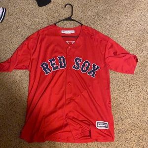 Boston Red Sox Chris Sale jersey